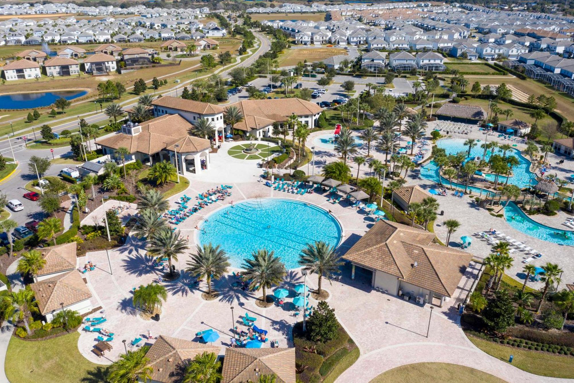 Marvelous 3Bd Apto @ Champions Gate 9343 Kissimmee Zewnętrze zdjęcie