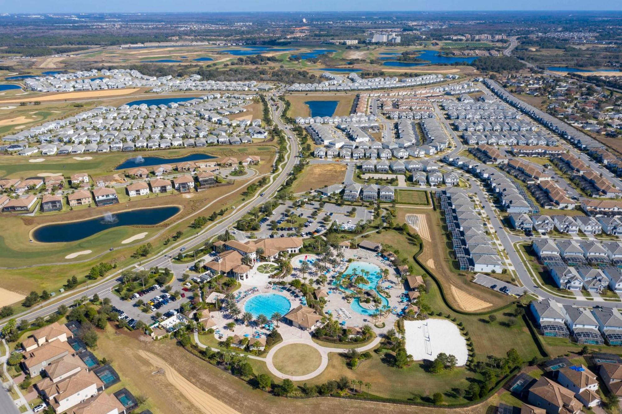 Marvelous 3Bd Apto @ Champions Gate 9343 Kissimmee Zewnętrze zdjęcie