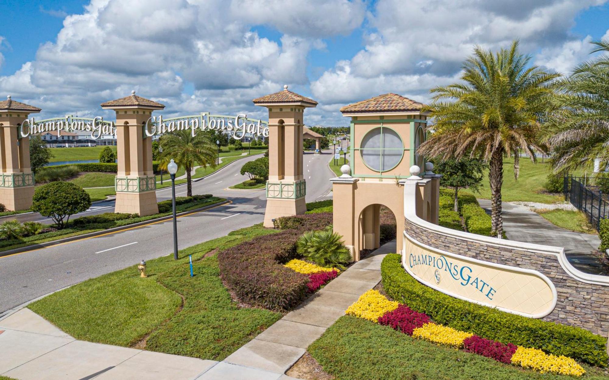 Marvelous 3Bd Apto @ Champions Gate 9343 Kissimmee Zewnętrze zdjęcie