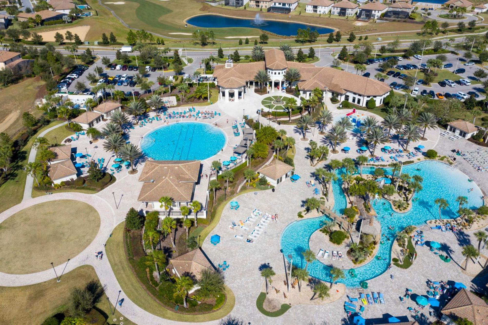 Marvelous 3Bd Apto @ Champions Gate 9343 Kissimmee Zewnętrze zdjęcie