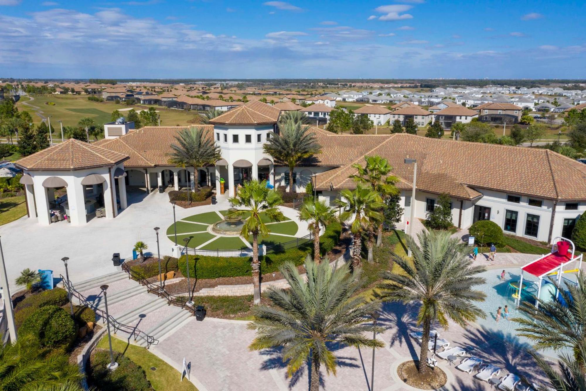 Marvelous 3Bd Apto @ Champions Gate 9343 Kissimmee Zewnętrze zdjęcie